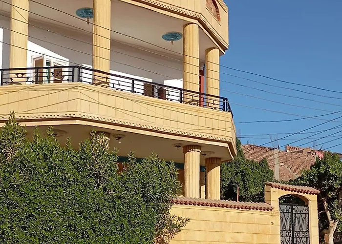 Adam And Eve House